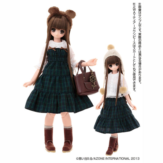 AZONE 1/6 Animals of Komorebi Forest ♪ Bear | Koron (Regular Version) - 2013 Limited Edition Rare NEW