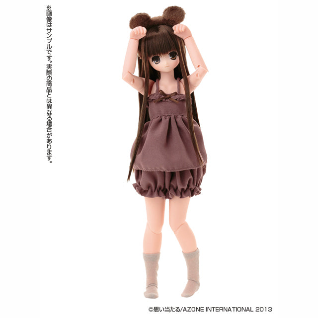 AZONE 1/6 Animals of Komorebi Forest ♪ Bear | Koron (Regular Version) - 2013 Limited Edition Rare NEW