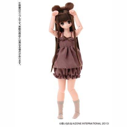 AZONE 1/6 Animals of Komorebi Forest ♪ Bear | Koron (Regular Version) - 2013 Limited Edition Rare NEW