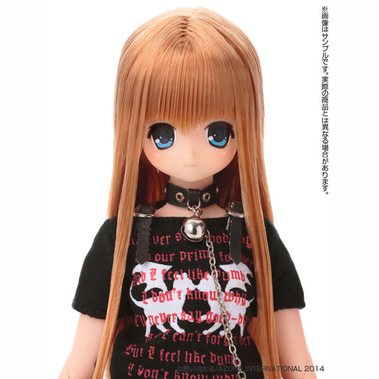 AZONE 1/6 Ex☆Cute 10th Best Selection | SWEET PUNK GIRLS! / KORON (Kitten Mouth ver.) Hair Color: Punkish Brown - 2015 Limited Edition Rare NEW