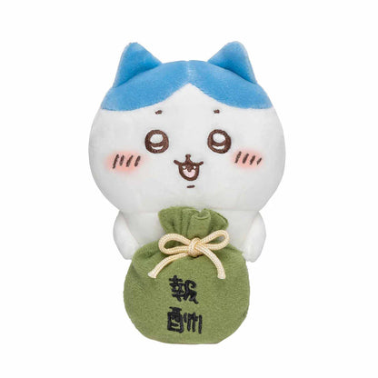 Japan ChiiKawa | ChiiKawa Hachiware Usagi Cute Desktop Hook Plush Doll  Plush - Kawaii items Room Decoration Doll