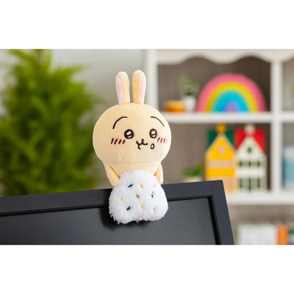 Japan ChiiKawa | ChiiKawa Hachiware Usagi Cute Desktop Hook Plush Doll  Plush - Kawaii items Room Decoration Doll