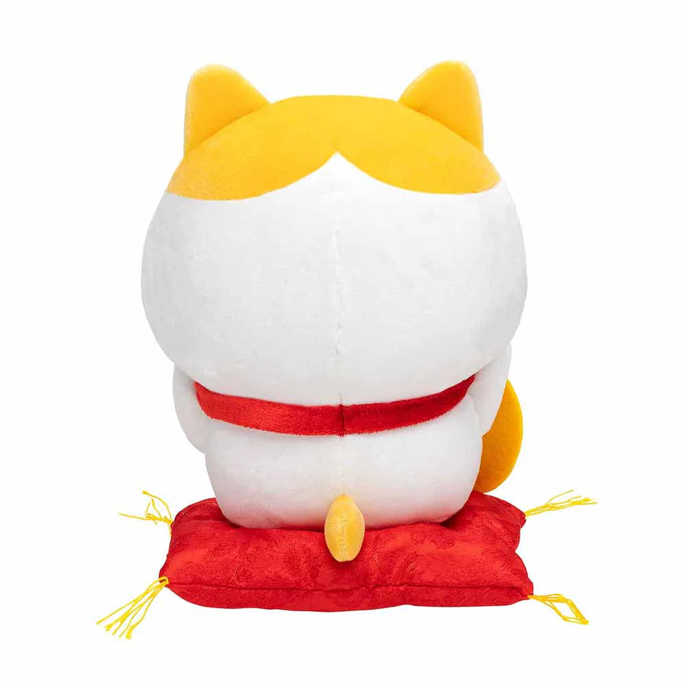 Japan ChiiKawa New Year Series | Hachiware Cute Golden Fortune Cat Maneki-neko Plush Doll & Keychain - Kawaii items Room Decoration Doll