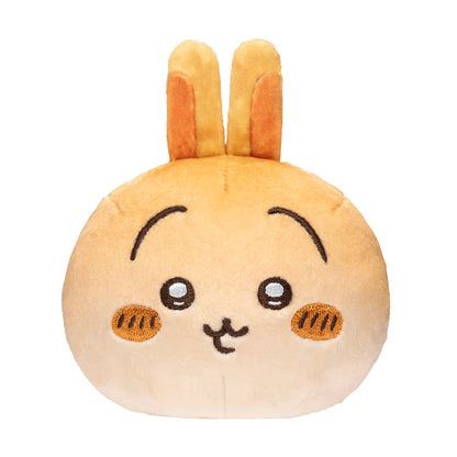 Japan ChiiKawa Bakery Series | ChiiKawa Hachiware Usagi Momonga Kurimanju Rakko Shisa Crab Beetle Mini Plush Doll