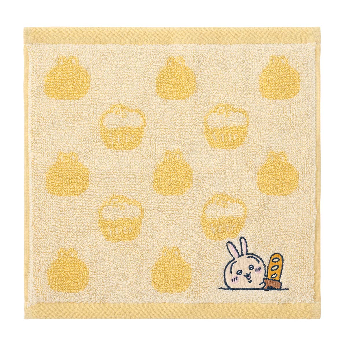 Japan ChiiKawa Bakery Series | ChiiKawa Hachiware Usagi bakery series handkerchief - Kawaii cute Item Decoration