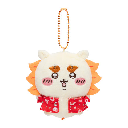 Japan ChiiKawa | ChiiKawa Hachiware Usagi Shisa Cosplay Shisa Plush Doll Keychain Kawaii items Room Decoration doll