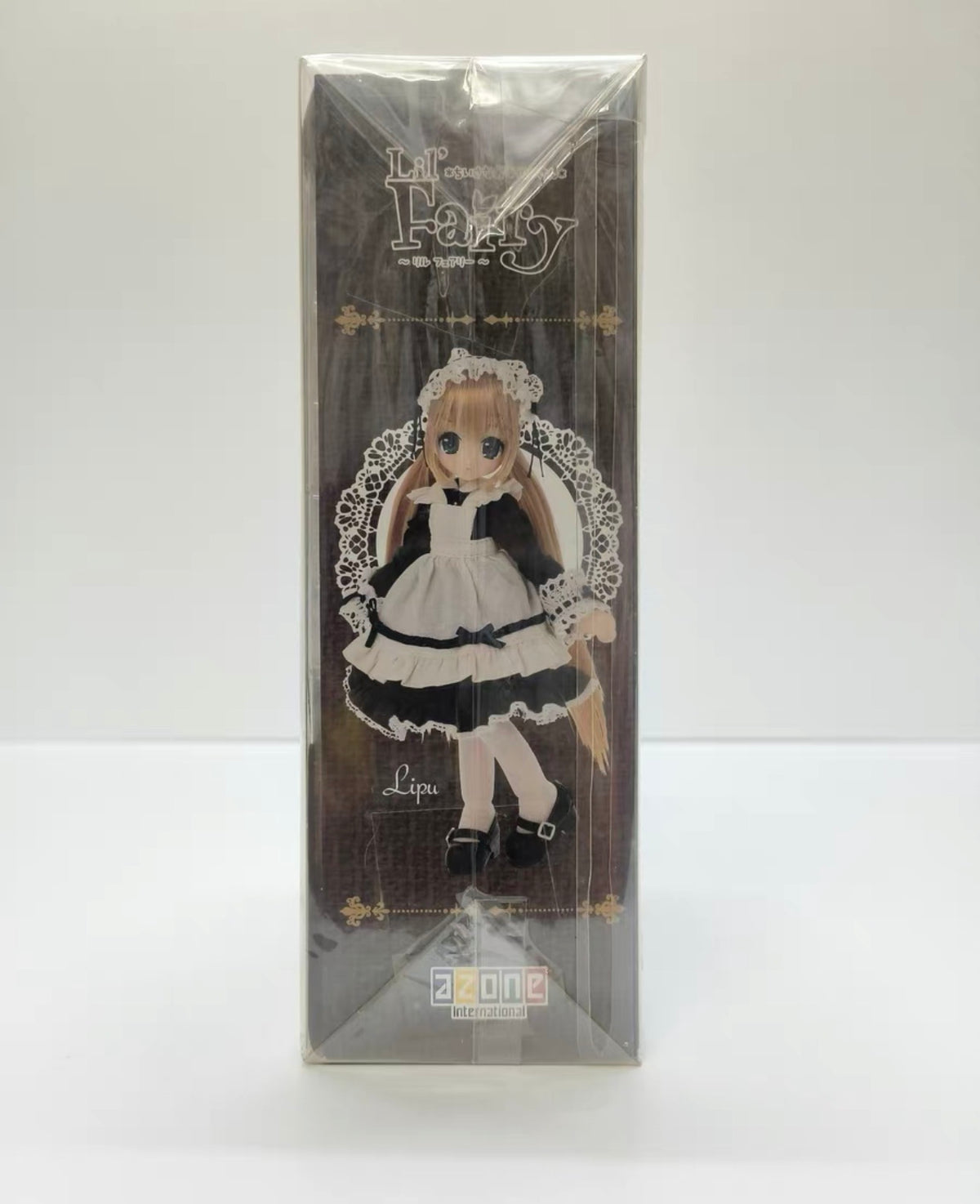 AZONE 1/12 Lil’ Fairy Small Maid | Lipu - 2013 Limited Edition Rare NEW
