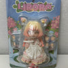 Simon Toys Liroro Summer Island | 1차 특별작 모란 정원 한정판 - 1/12 ob11 11cm BJD 구체관절인형 컬렉션 토이