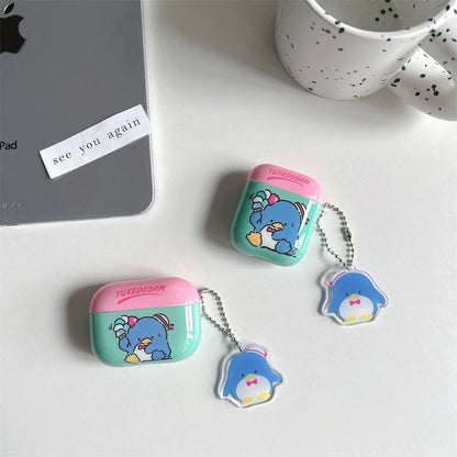 Japanese Cartoon Tuxedosam AirPods AirPodsPro AirPods3 Case