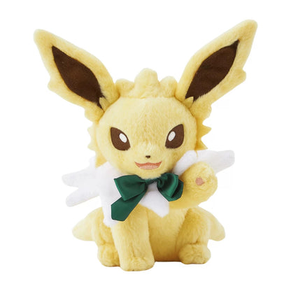 Japan Cartoon Pokemon Center Evolution Evolve Eevee Day Limited Version | Eevee Vaporeon Jolteon Flareon Espeon Umbreon Leafeon Glaceon Sylveon - Mascot Plush Doll  Kawaii Decoration