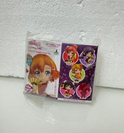 Japanese Anime Nendoroid Petit Love Live! Angelic Angel Version | Secret Nico Yazawa - 2016 Retried Mini Figure Collectable Toys Mystery Blind Box