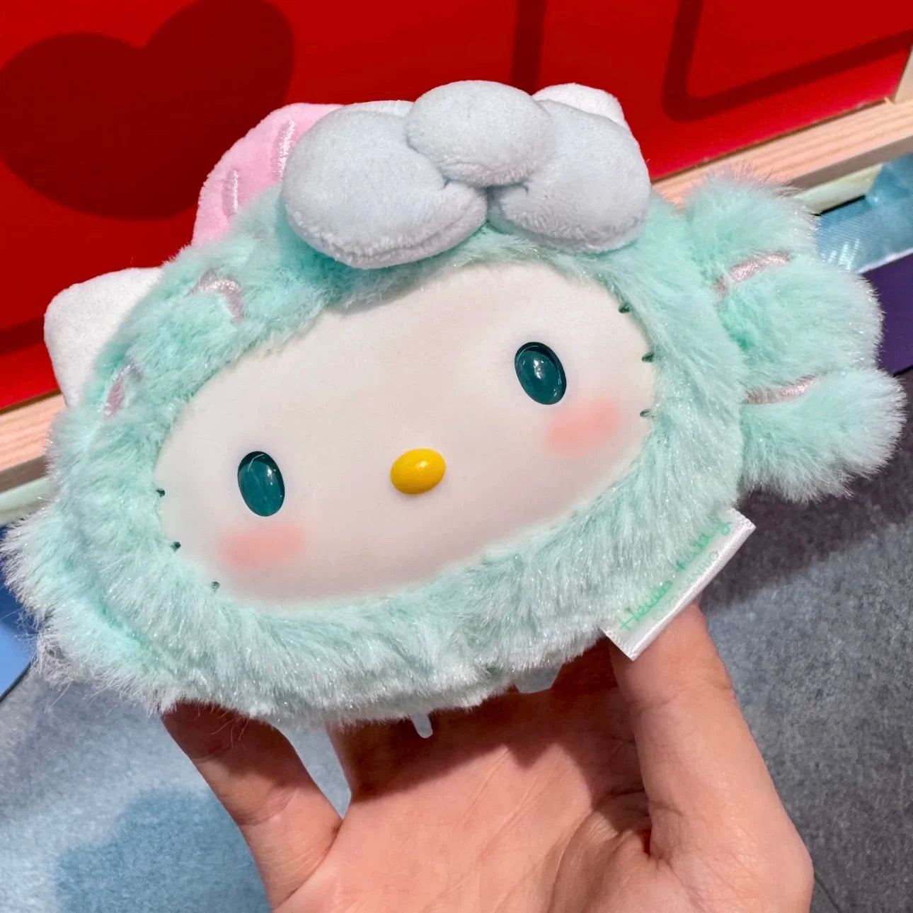 Sanrio Characters Hello Kitty | Lucky Koi - Collectable Toys Mystery Blind Box