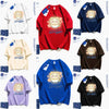 Japanese Cartoon ChiiKawa Casual Style T-Shirt Series | Butter Bear X Usagi - Kawaii Fashion Items