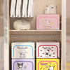 Japanese Cartoon Sanrio with Friends Giant Folable Storage Box | Hello Kitty My Melody Kuromi Cinnamoroll Pochacco -  Bedroom Girl Gift