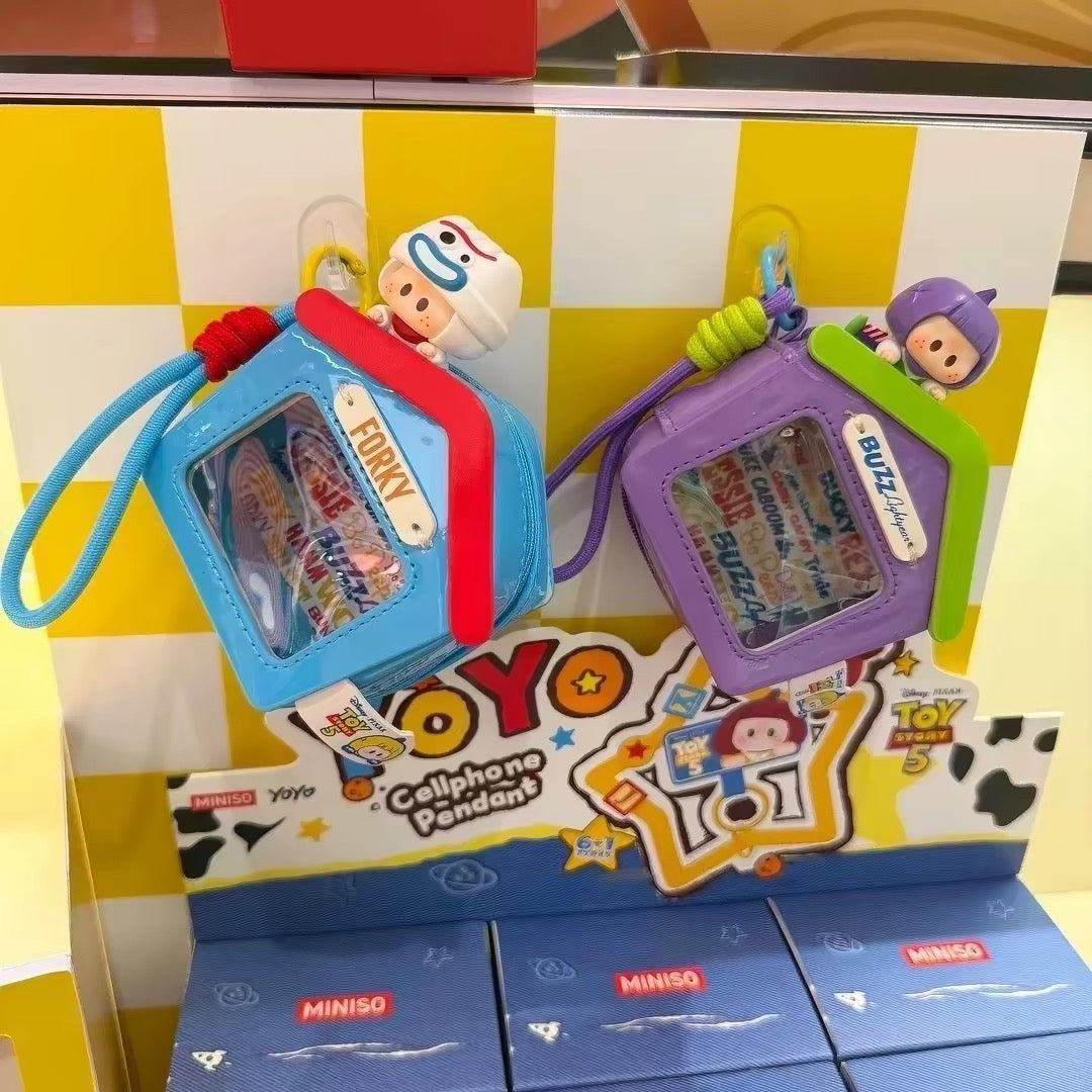 YOYO Chan x Toy Story | YOYO Figure Bag - Collectable Toys Mystery Blind Box