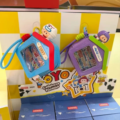 YOYO Chan x Toy Story | YOYO Figure Bag - Collectable Toys Mystery Blind Box