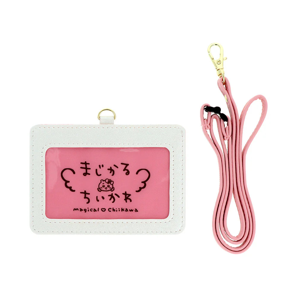 Japan ChiiKawa Magic Girl Series | ChiiKawa Usagi Magic Girl Cute Icon Card Holder - Kawaii items Room Decoration