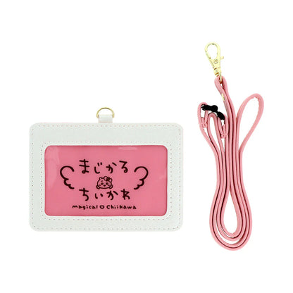 Japan ChiiKawa Magic Girl Series | ChiiKawa Usagi Magic Girl Cute Icon Card Holder - Kawaii items Room Decoration