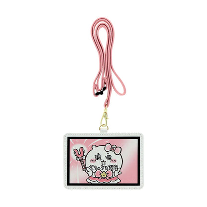 Japan ChiiKawa Magic Girl Series | ChiiKawa Usagi Magic Girl Cute Icon Card Holder - Kawaii items Room Decoration