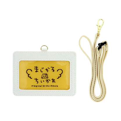 Japan ChiiKawa Magic Girl Series | ChiiKawa Usagi Magic Girl Cute Icon Card Holder - Kawaii items Room Decoration