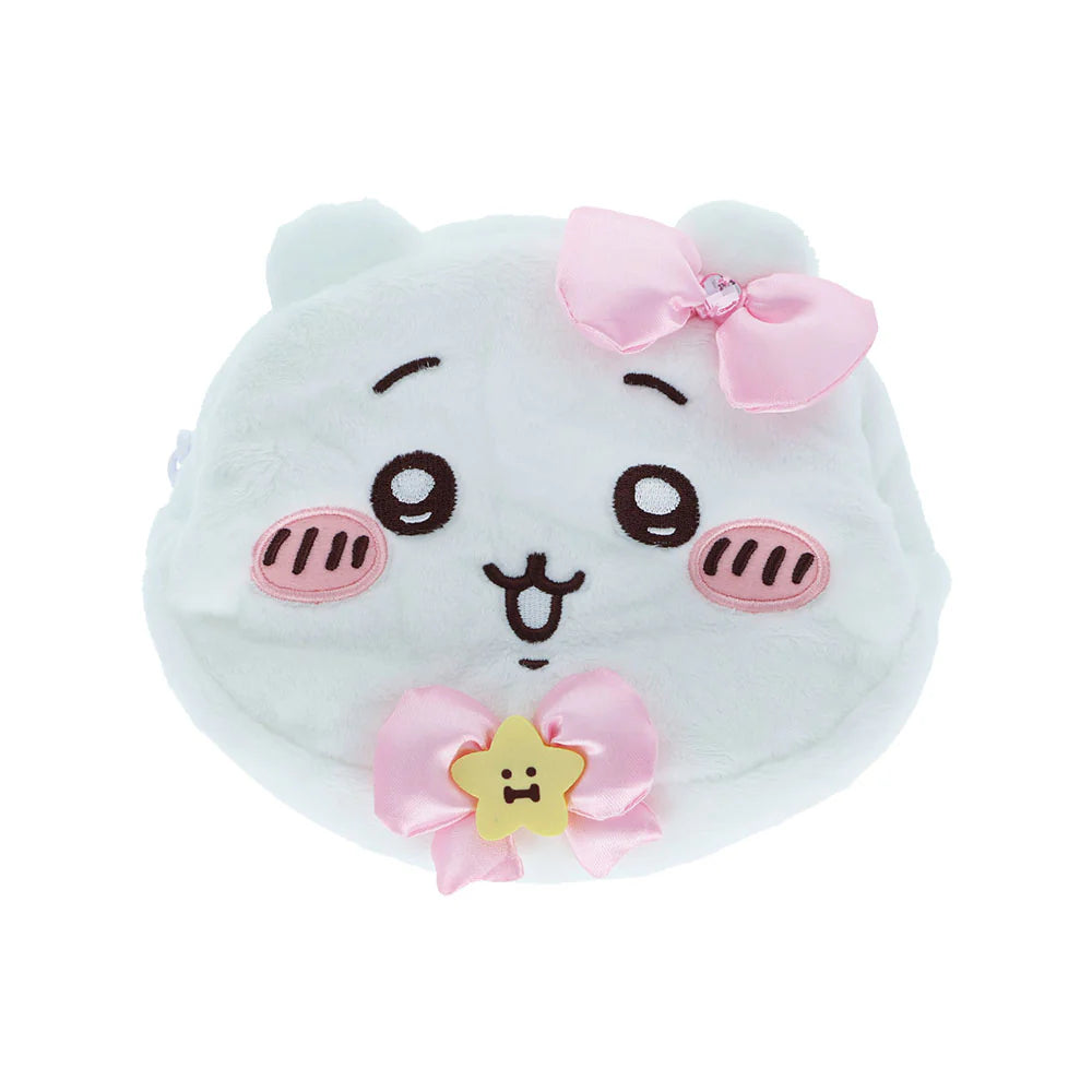Japan ChiiKawa Magic Girl Series | ChiiKawa Hachiware Usagi Momonga Cute Plush Doll Reversible Bag - Kawaii items Room Decoration Doll
