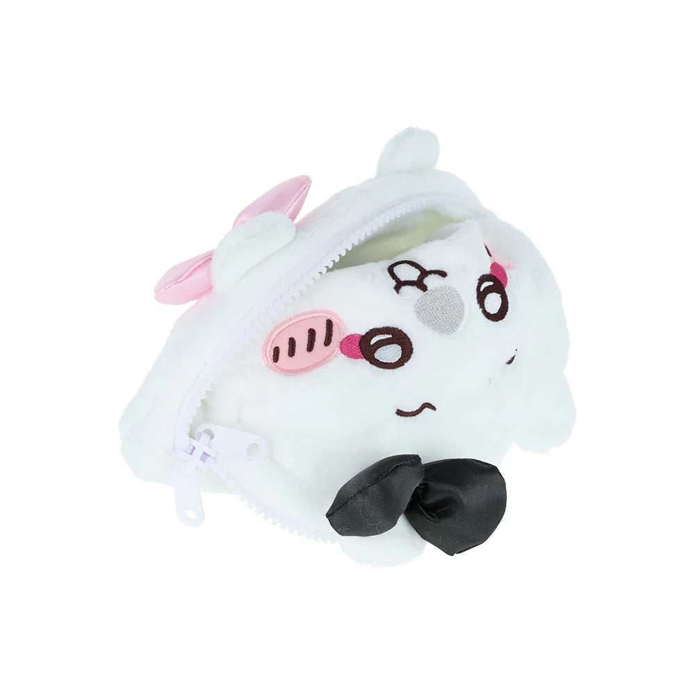 Japan ChiiKawa Magic Girl Series | ChiiKawa Hachiware Usagi Momonga Cute Plush Doll Reversible Bag - Kawaii items Room Decoration Doll