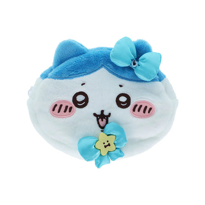 Japan ChiiKawa Magic Girl Series | ChiiKawa Hachiware Usagi Momonga Cute Plush Doll Reversible Bag - Kawaii items Room Decoration Doll
