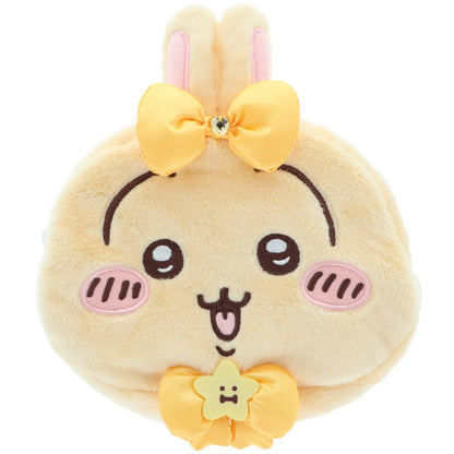 Japan ChiiKawa Magic Girl Series | ChiiKawa Hachiware Usagi Momonga Cute Plush Doll Reversible Bag - Kawaii items Room Decoration Doll