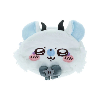 Japan ChiiKawa Magic Girl Series | ChiiKawa Hachiware Usagi Momonga Cute Plush Doll Reversible Bag - Kawaii items Room Decoration Doll