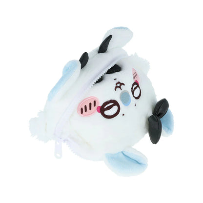 Japan ChiiKawa Magic Girl Series | ChiiKawa Hachiware Usagi Momonga Cute Plush Doll Reversible Bag - Kawaii items Room Decoration Doll