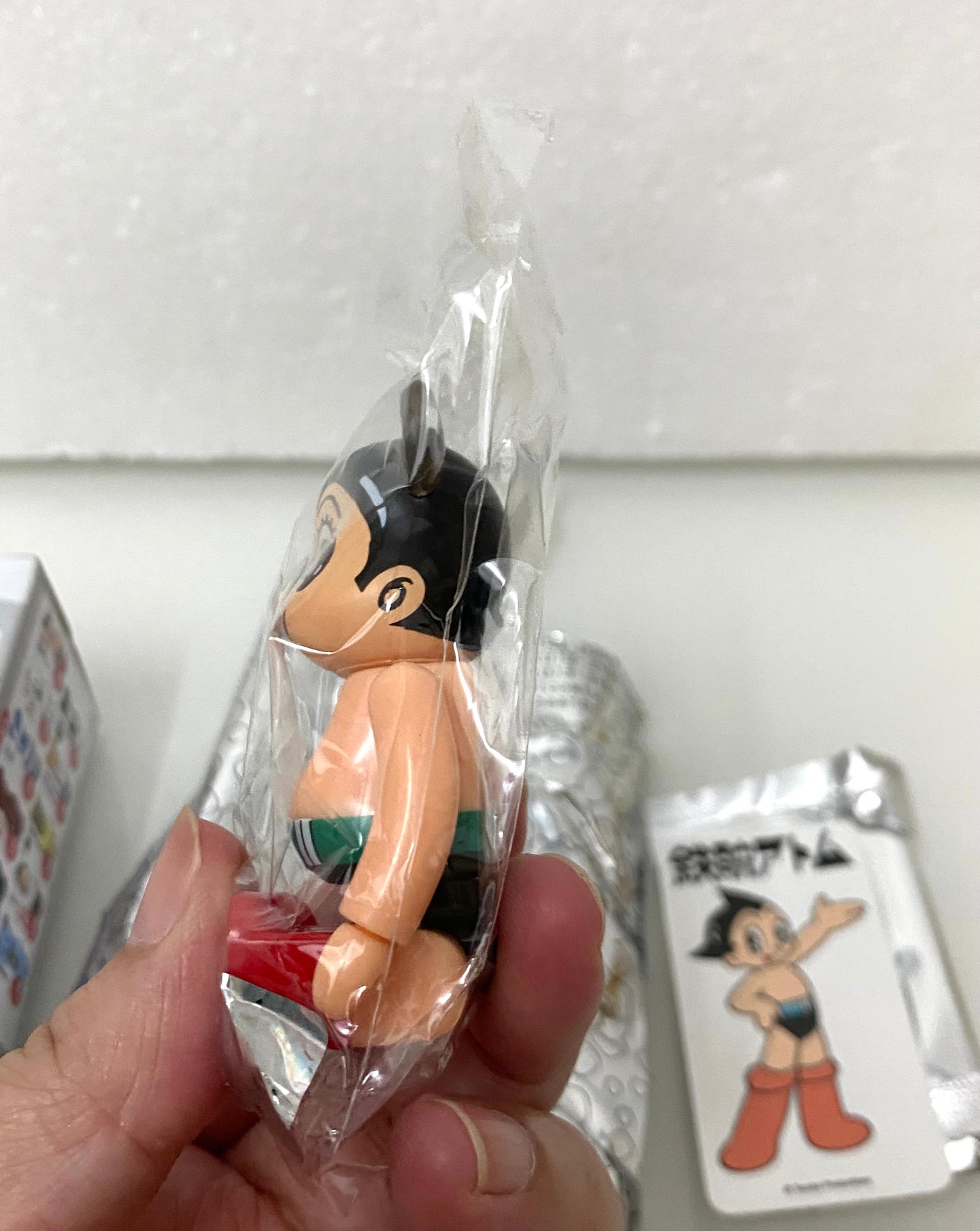 Japan Medicom Toy 100% Be@rbrick Series 33 | Astro Boy Astro Uran Set - Retried Limited Rare Toy Collection