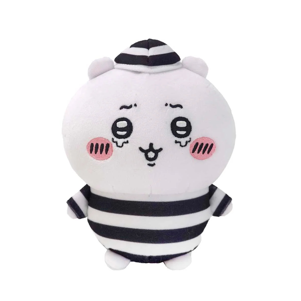 Japan ChiiKawa Prisoner Series | ChiiKawa Hachiware Usagi - Plush Doll Kawaii Gift