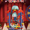 サンリオ ハッピーサーカス ハンギョドン - ブロックトイコレクション