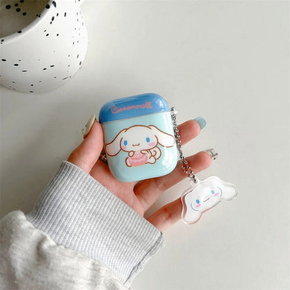 Japanese Cartoon Cinnamoroll AirPods AirPodsPro AirPods3 Case