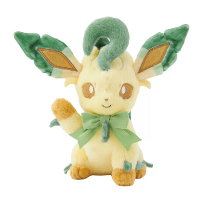 Japan Cartoon Pokemon Center Evolution Evolve Eevee Day Limited Version | Eevee Vaporeon Jolteon Flareon Espeon Umbreon Leafeon Glaceon Sylveon - Mascot Plush Doll  Kawaii Decoration