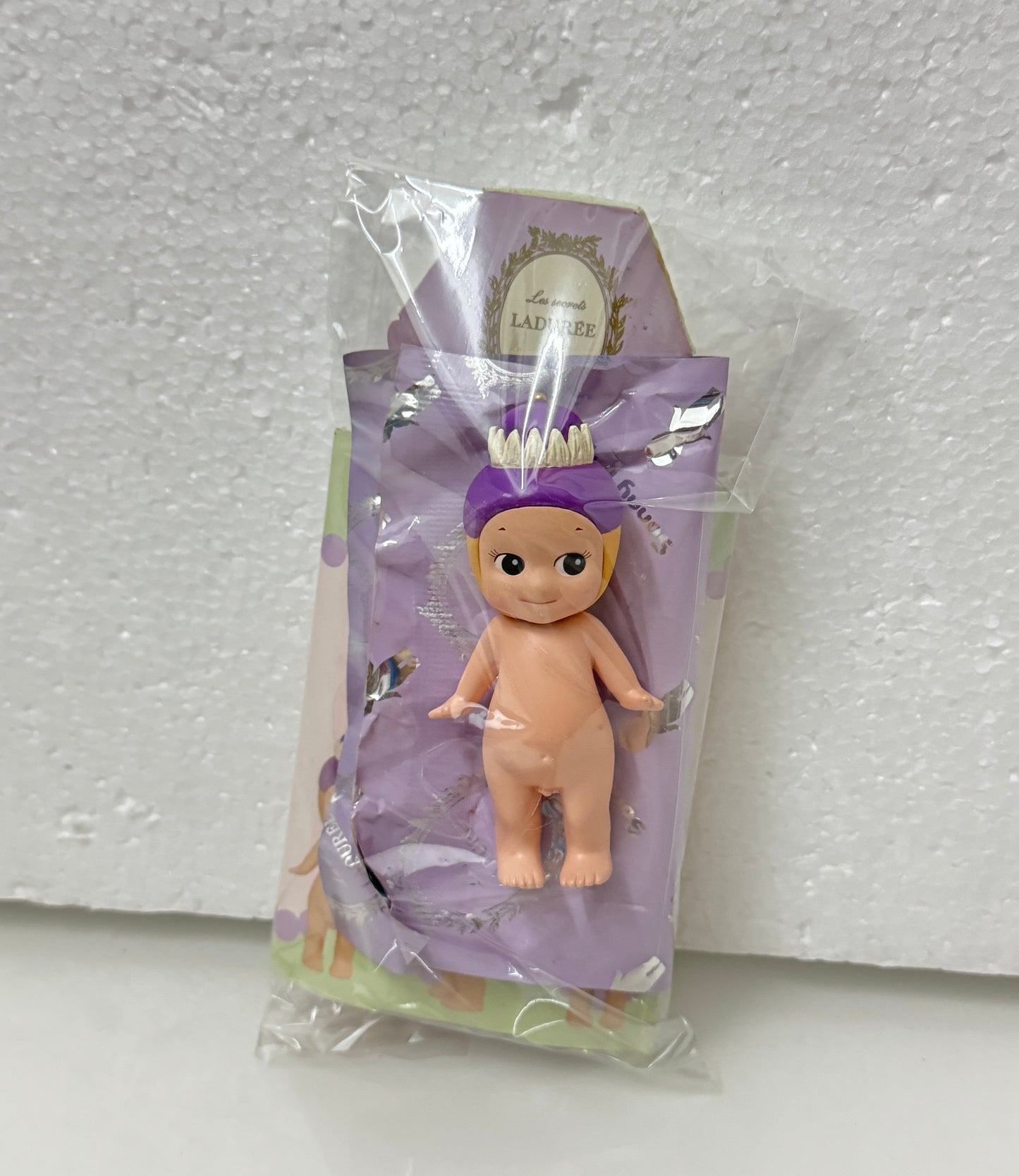 Sonny Angel Mini Figure | Laduree Patisseries Collection Series - 2014 Old Version Retried Collectable Toys Mystery Blind Box
