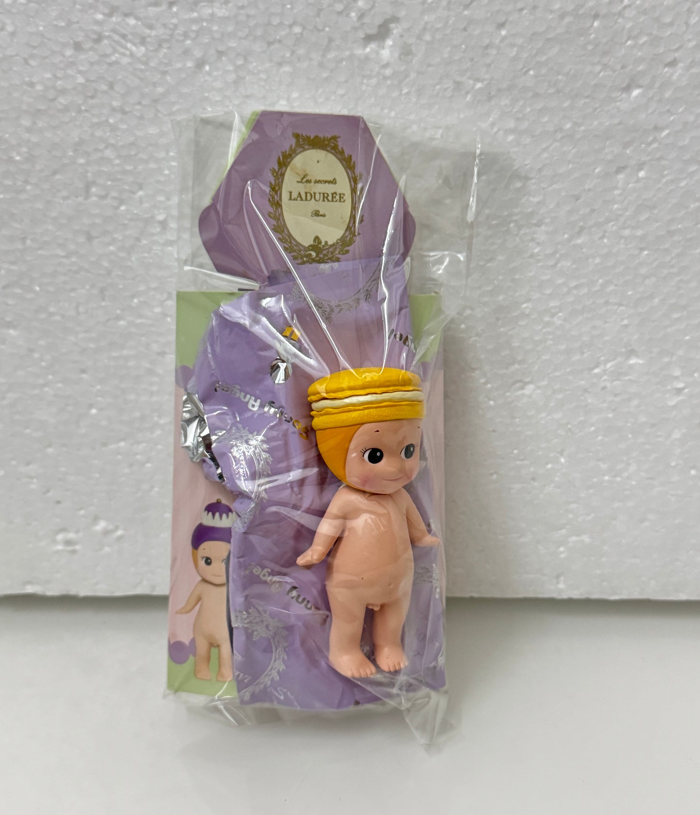 Sonny Angel Mini Figure | Laduree Patisseries Collection Series - 2014 Old Version Retried Collectable Toys Mystery Blind Box