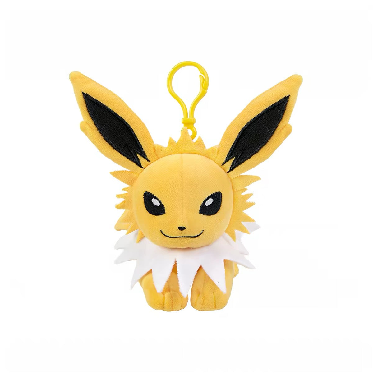 Japan Cartoon Pokemon Eevee Evolution Series Laying Plush Keychain | Eevee Vaporeon Jolteon Flareon Espeon Umbreon Leafeon Glaceon Sylveon - Evolve Anime Collectable Kawaii Item