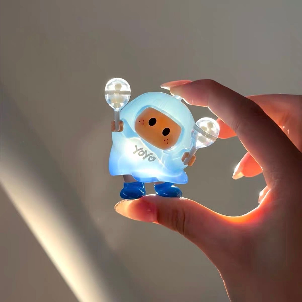 YOYO Chan Mini Figure Part 2 | YOYO Tilted Head Collection - Collectable Toys Mystery Blind Box