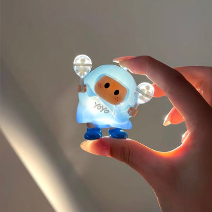 YOYO Chan Mini Figure Part 2 | YOYO Tilted Head Collection - Collectable Toys Mystery Blind Box