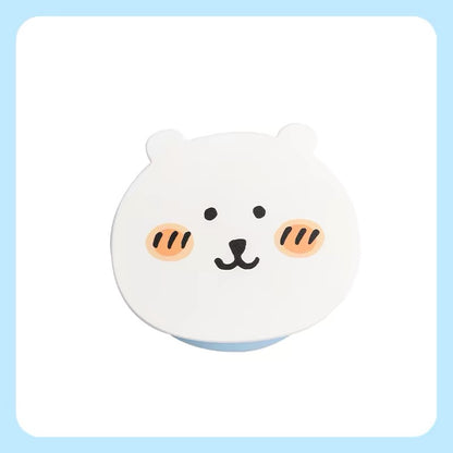 Japanese Cartoon Sweet Friends Style | Hello Kitty My Melody Kuromi Cinnamoroll Pompompurin Pochacco Hangyodon Phone Stand (副本)