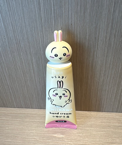 ChiiKawa X Miniso Hot Summer Series | ChiiKawa Hachiware Usagi Icon Hand Cream - Kawaii Items Skin Care Products