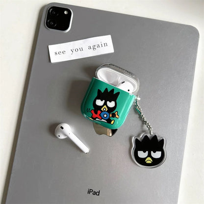 Japanese Cartoon XO Bad Badtz Maru AirPods AirPodsPro AirPods3 Case