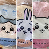 Japanese Cartoon ChiiKawa Hachiware Usagi - Soft Round Cushion Pillow Kawaii Room Decoration