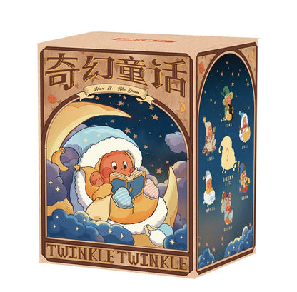 Fantasy Creatures Fantasy Fairy Tale | Twinkle Twinkle Star Child - Collectable Toys Mystery Blind Box