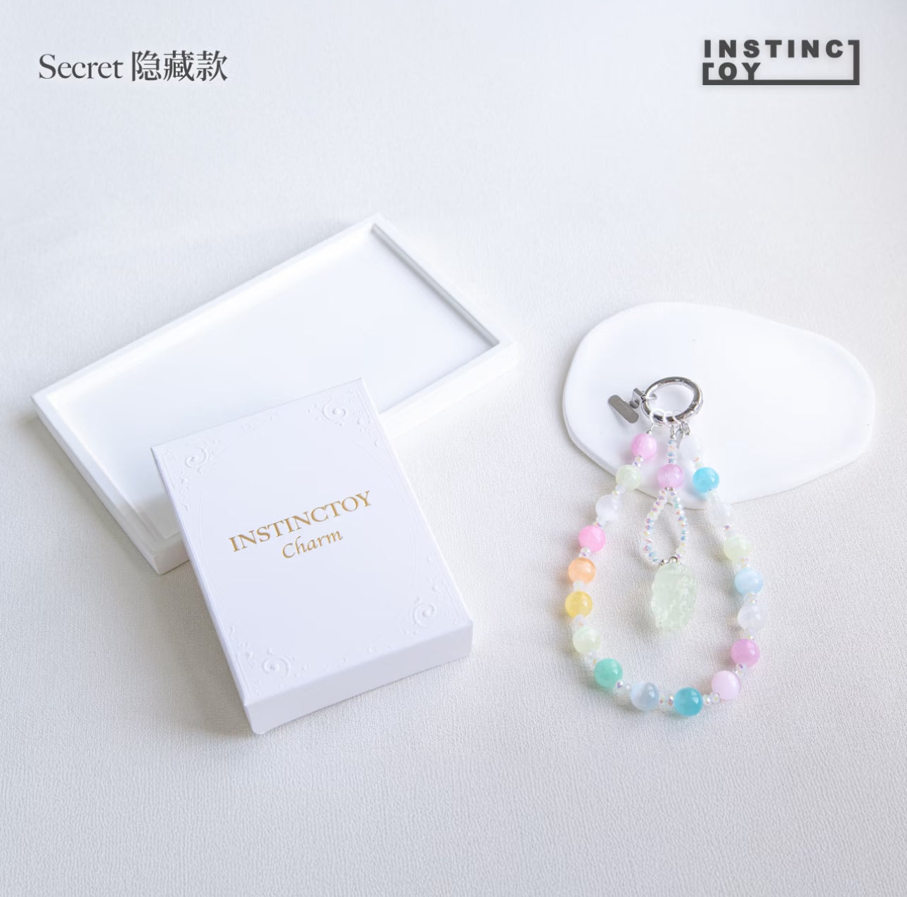 Japan Instinctoy Charm Series 1 | High Class Handmade Charm -  Super Rare Original Figure