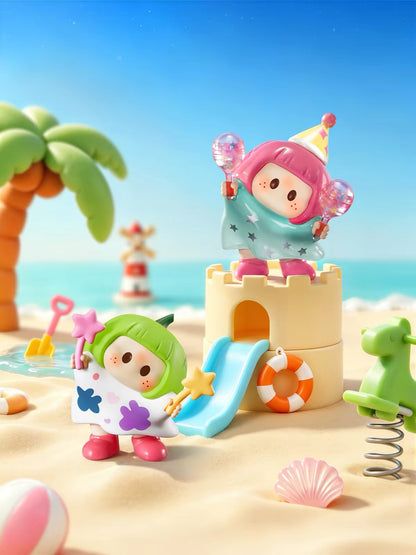 YOYO Chan Mini Figure Part 2 | YOYO Tilted Head Collection - Collectable Toys Mystery Blind Box