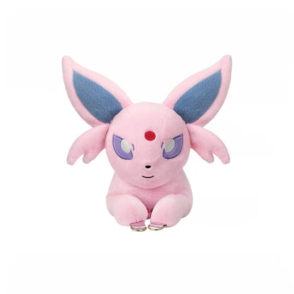 Japan Cartoon Pokemon Eevee Evolution Series Plush Bag | Eevee Vaporeon Jolteon Flareon Espeon Umbreon Leafeon Glaceon Sylveon - Evolve Anime Collectable Kawaii Item