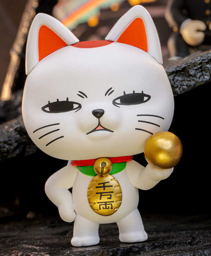 Japan Anime Dandadan | Dan Da Dan Okarun Momo Jiji Aira Seiko Turbo Granny Serpoian - Plastic Mini Figure Mystery Box Collectable Toys