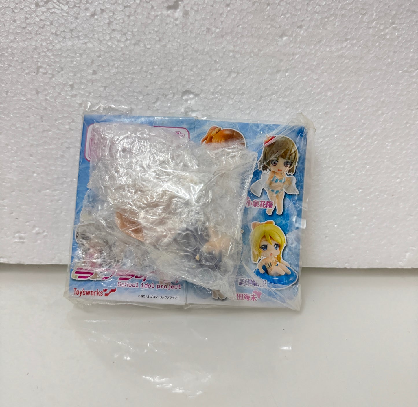 Japanese Anime Love Live! School Idol Project 2.5 Deluxe Summer Version | Sonoda Umi - 2013 Retried Mini Figure Collectable Toys Mystery Blind Box